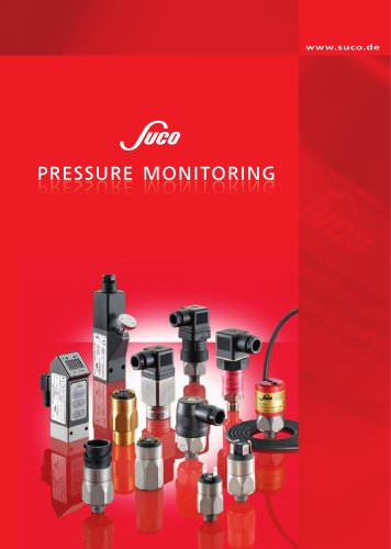 PRESSURE MONITORING