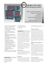 KS 40-1 Universal Industrial Controller