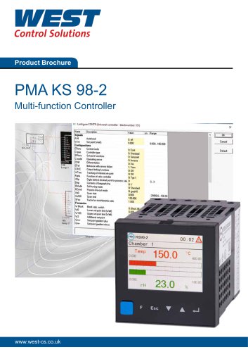 KS98-2 Brochure