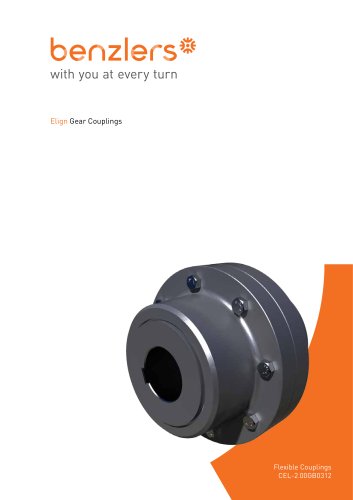 Elign Gear Couplings