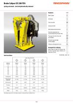 Datasheet DS 280 FEA