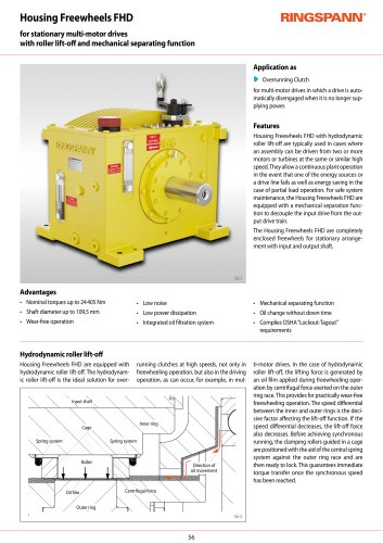 Datasheet FHD