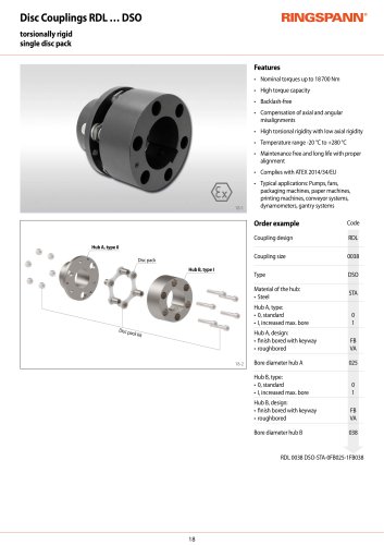 Datasheet RDL &hellip; DSO