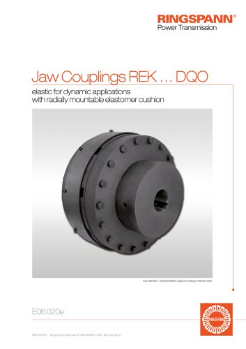 Datasheet REK &hellip; DQO