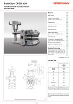 DH 020 MSM