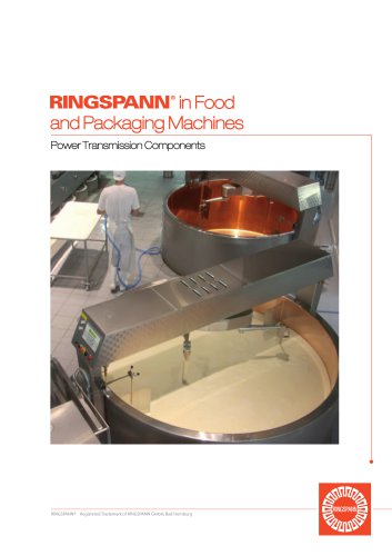 Food and Packaging Machines 07/2020