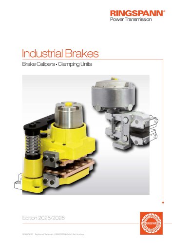 Industrial Brakes_2025-2026