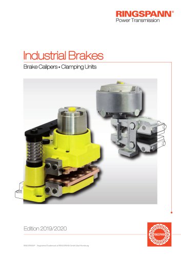 Industrial Brakes