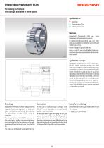 Integrated Freewheels FON