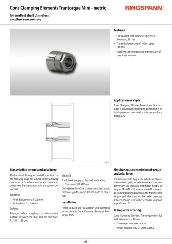 Trantorque Mini