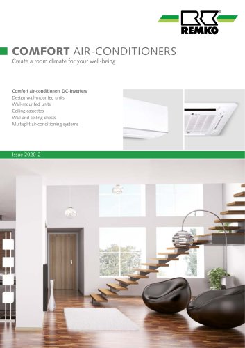 Comfort Air-Conditioners