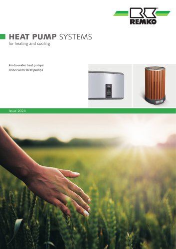 Heat pump systems