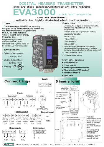 EVA3000