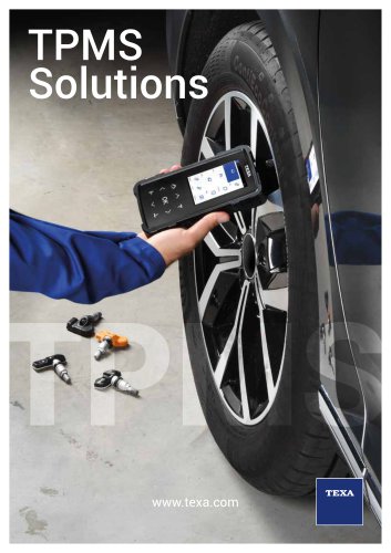 TPMS Solution