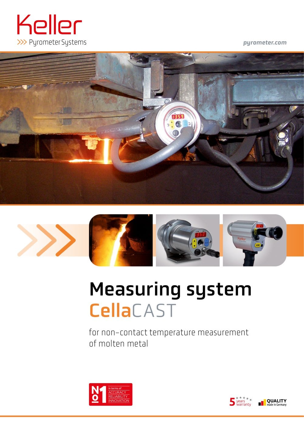 AN CellaCast_ID2519_202608_en - Keller Pyrometer Systems