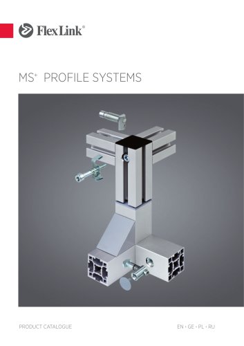 Profile system MS+