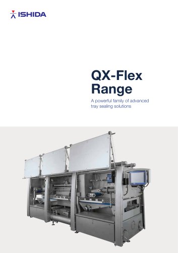 QX-Flex Range