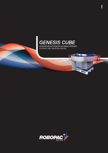 GENESIS CUBE