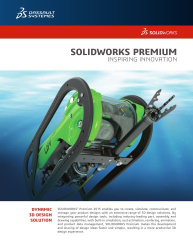 SOLIDWORKS PREMIUM