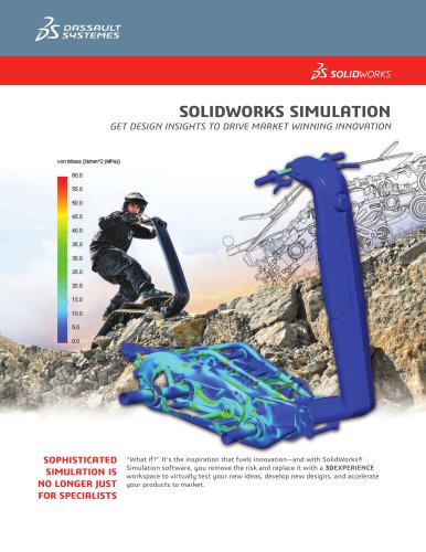 SW2014 Datasheet Simulation