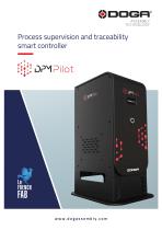 DPMPilot - Process supervision and traceability smart controller