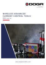 Wireless DC tools - BM serie