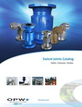 Swivel Joints CatalogSafer. Cleaner. Faster.