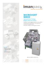 Microvert M800