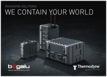 BROCHURE Thermodyne - EN