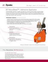 BF MicroBead - Adhesive Applicator