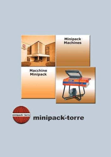 Chamber Machines Minipack