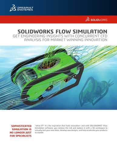 SOLIDWORKS Flow Simulation