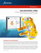 SOLIDWORKS MBD