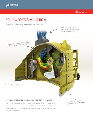 SOLIDWORKS SIMULATION 2010