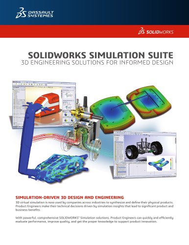 SOLIDWORKS SIMULATION SUITE