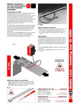 Ionizing bar  EI HRN