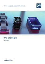 Catalogue Utz