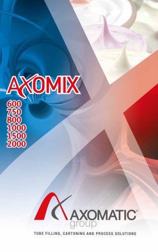 axomix 600,750,800,1000,1500,2000