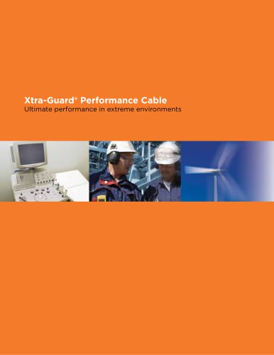 Xtra-Guard® Performance Cable