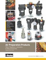 Air Preparation Products