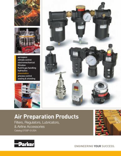 Air Preparation Products