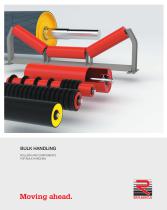 BULK Handling rollers