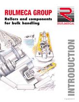 Rulmeca Group introduction to the range