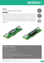 AKP18 Absolute Magnetic Sensing Head