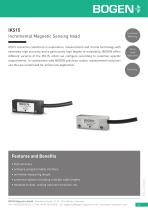 IKS15 Incremental Magnetic Sensing Head