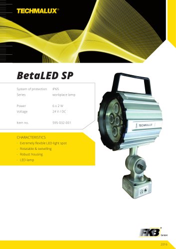 BetaLED SP