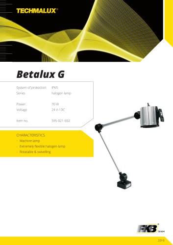 BETALUX G