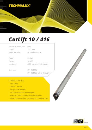 CarLift 10 / 416