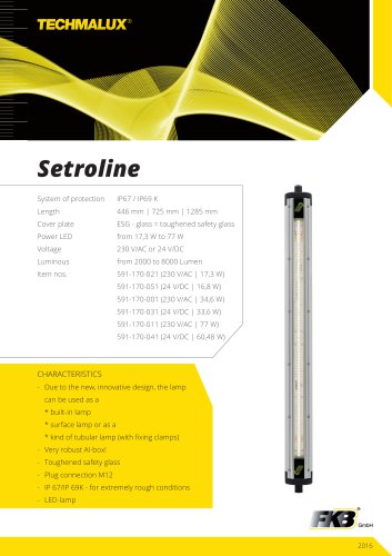 Setroline