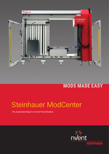 Steinhauer ModCenter